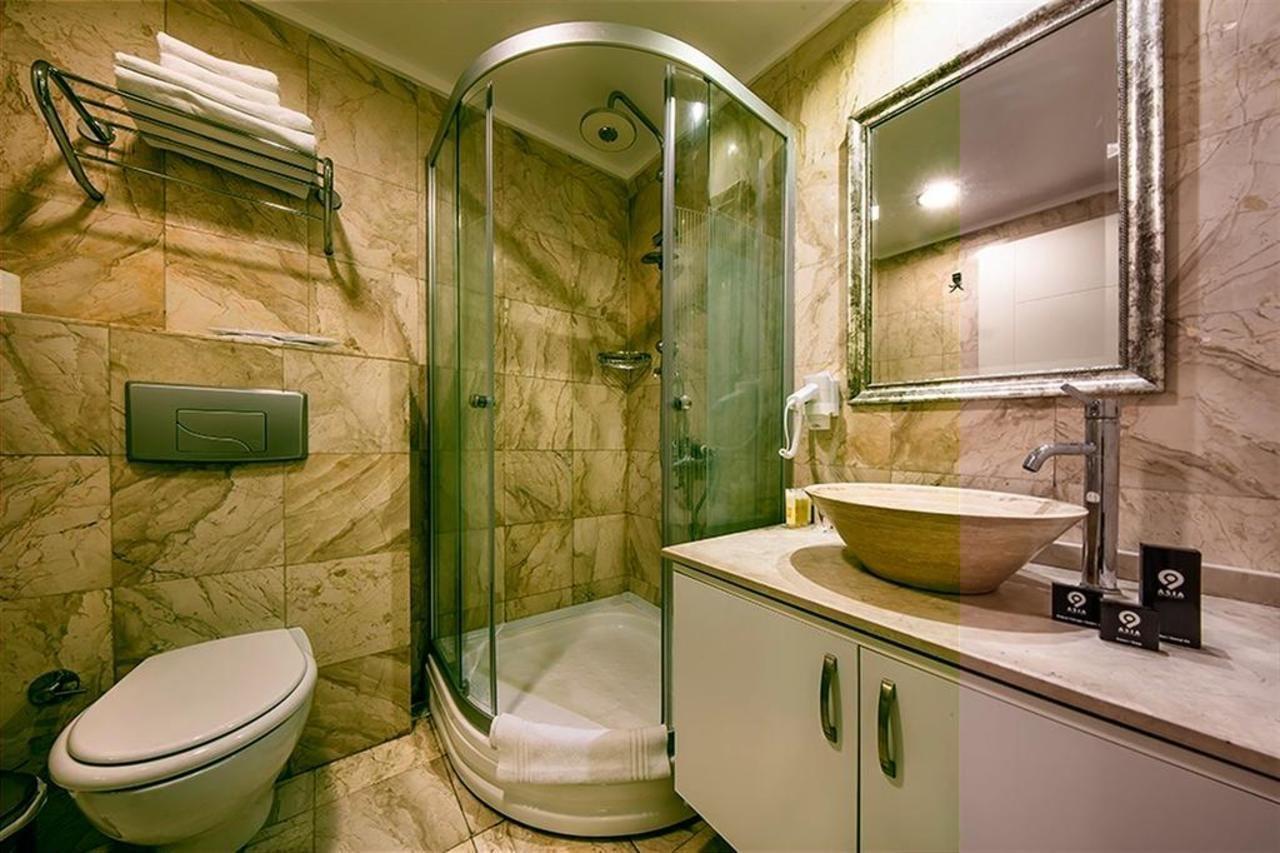 Asia Business Suites イスタンブール エクステリア 写真
