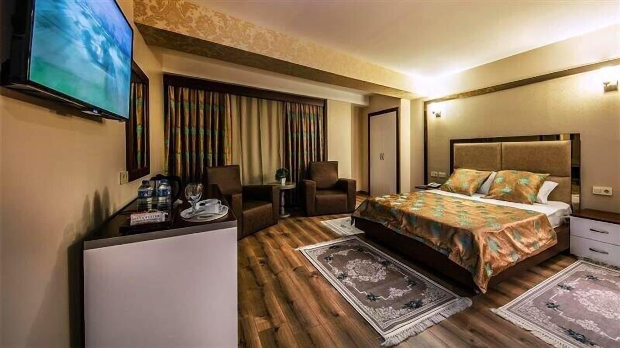 Asia Business Suites イスタンブール エクステリア 写真