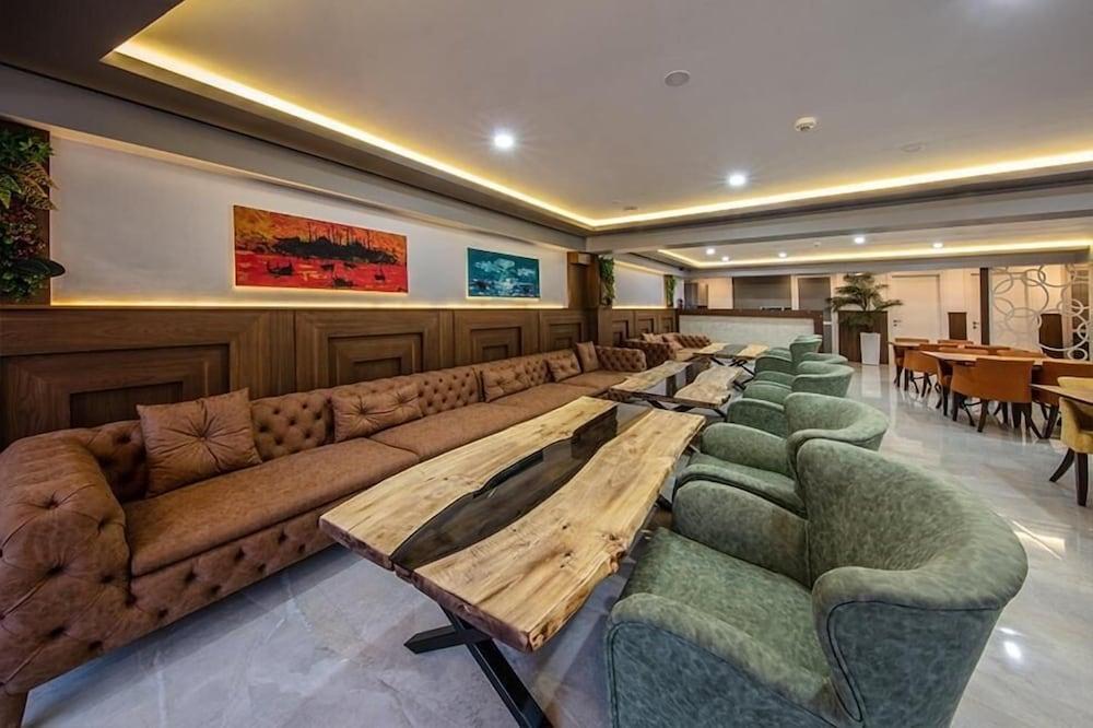 Asia Business Suites イスタンブール エクステリア 写真