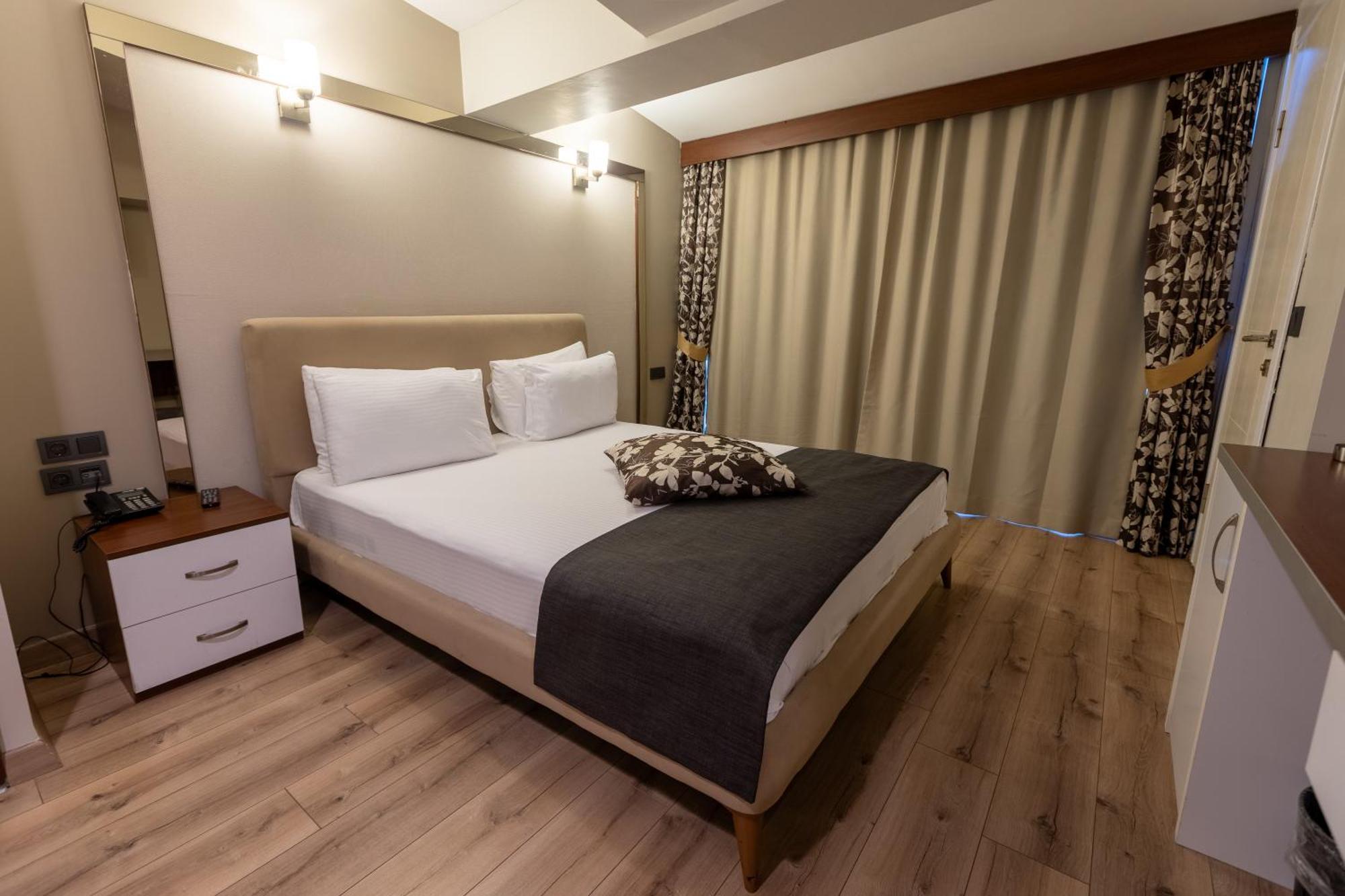 Asia Business Suites イスタンブール エクステリア 写真