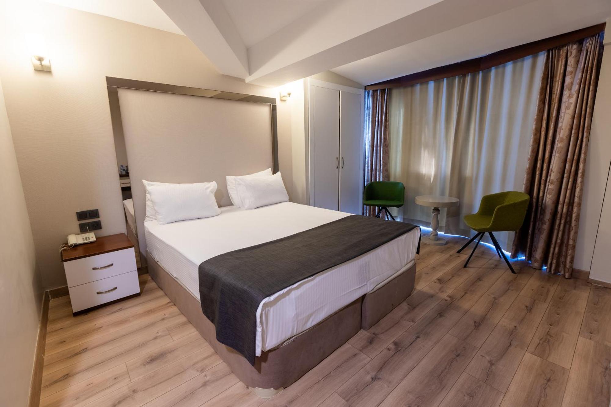 Asia Business Suites イスタンブール エクステリア 写真