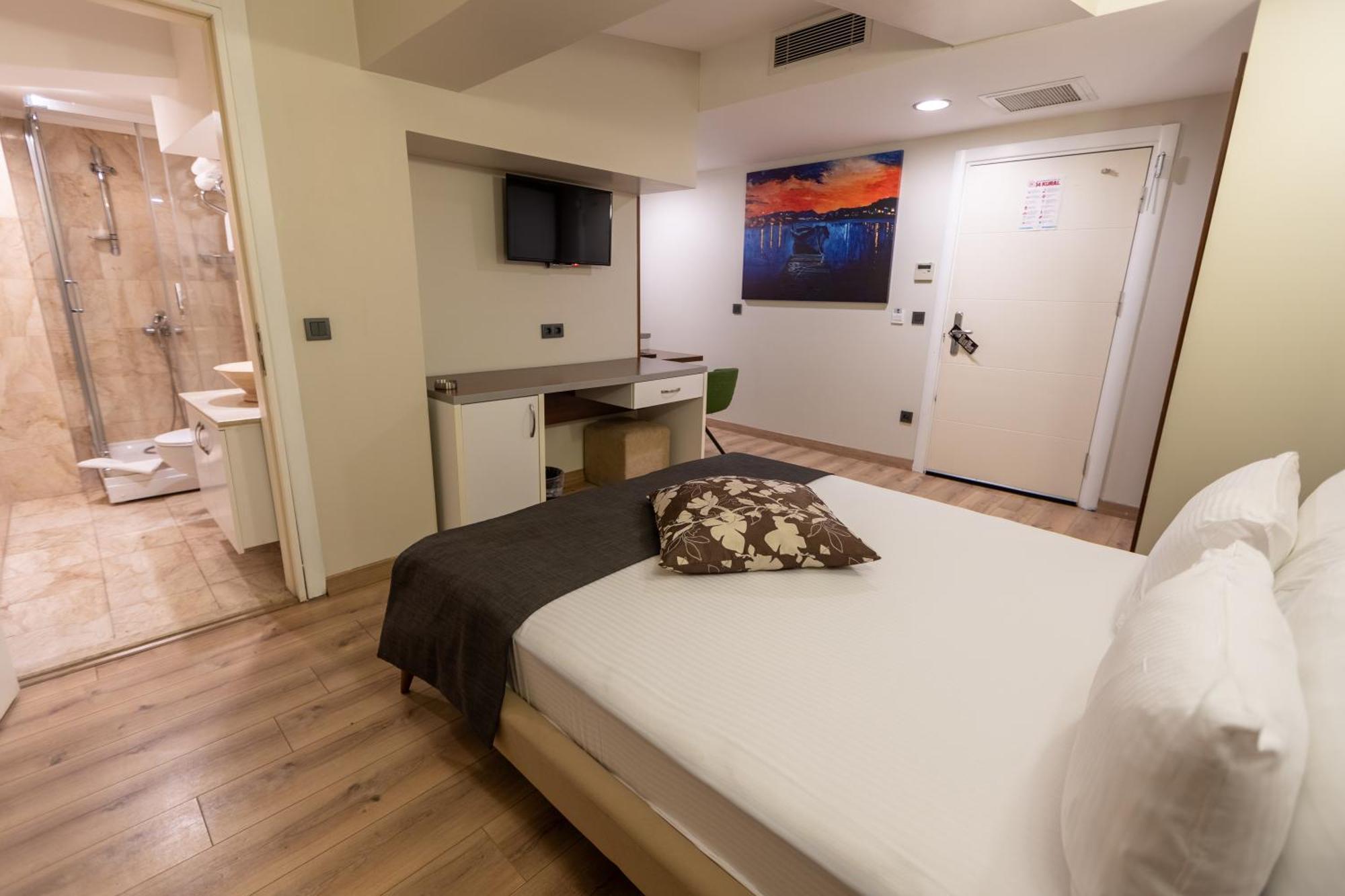 Asia Business Suites イスタンブール エクステリア 写真